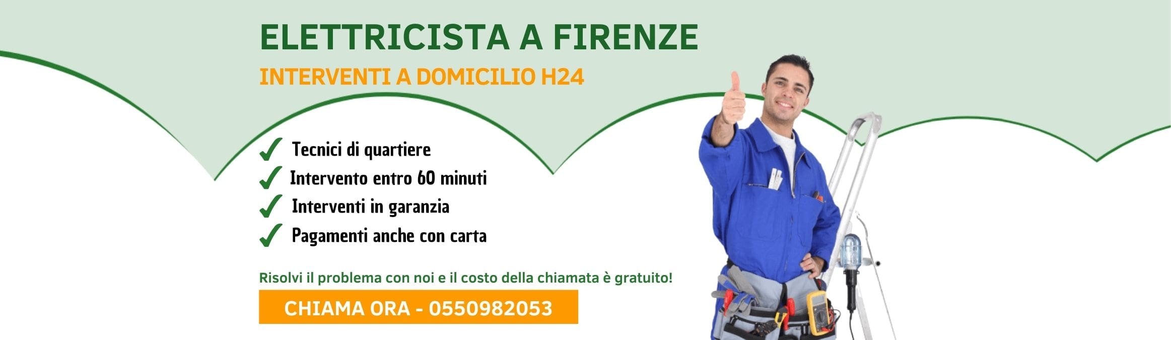 Elettricista Firenze - Pronto Intervento