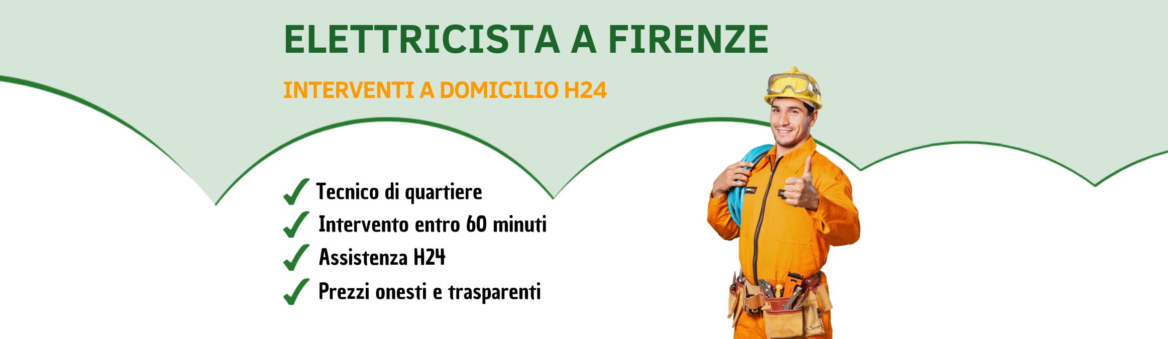 elettricista a Firenze